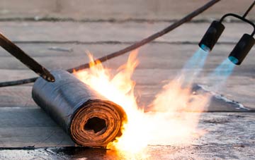 North Petherwin asphalt flat roofing repairs