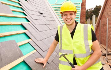 find trusted North Petherwin roofers in Cornwall