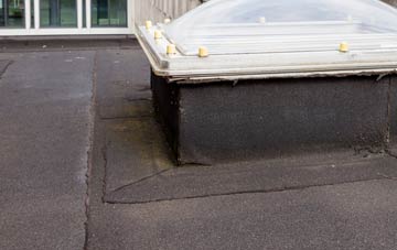 disadvantages of North Petherwin flat roofs