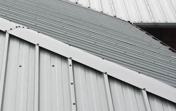 disadvantages of North Petherwin metal roofing